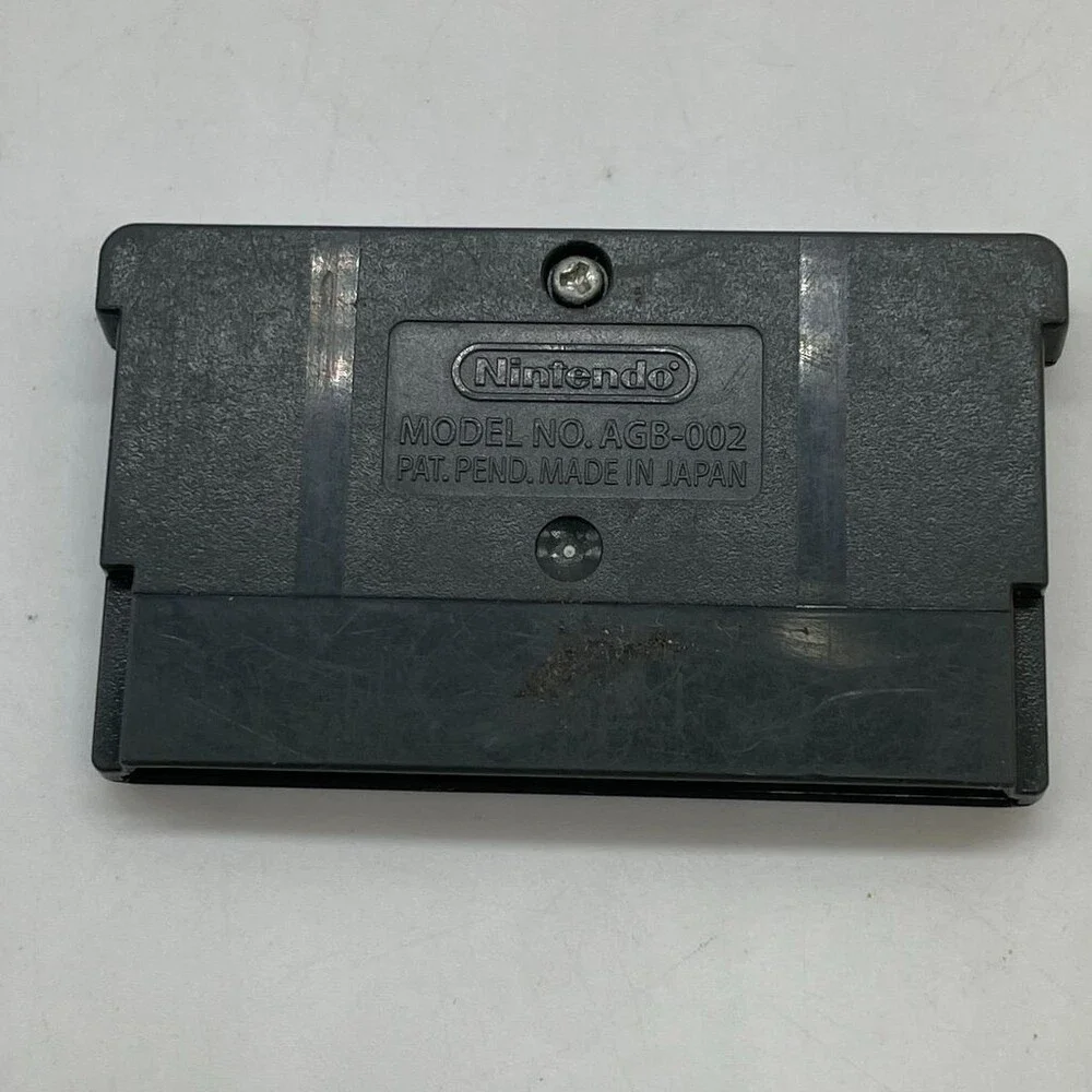 Texas Hold 'Em Poker GBA (Nintendo Game Boy Advance, 2004) Cartridge Only